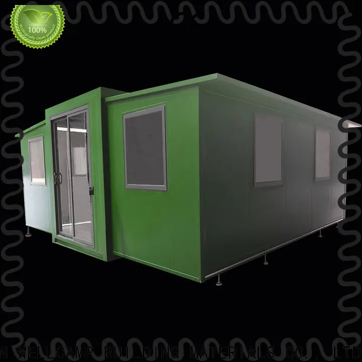 standard diy container home with two bedroom for wedding room 1