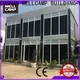 WELLCAMP, WELLCAMP prefab house, WELLCAMP container house manufactured modern container homes wholesale for hotel 1
