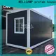 WELLCAMP, WELLCAMP prefab house, WELLCAMP container house crate homes manufacturer for sale 1