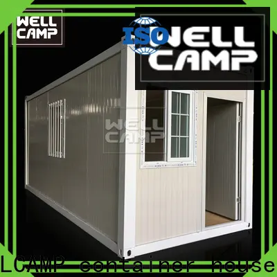 WELLCAMP, WELLCAMP prefab house, WELLCAMP container house crate homes supplier wholesale1 1