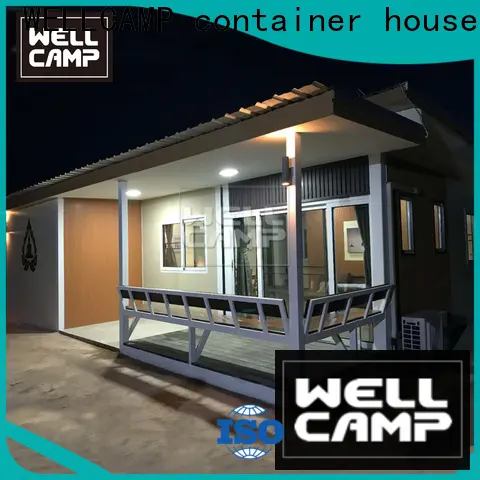 manufactured buy container home labour camp for resort 1
