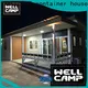 manufactured buy container home labour camp for resort 1