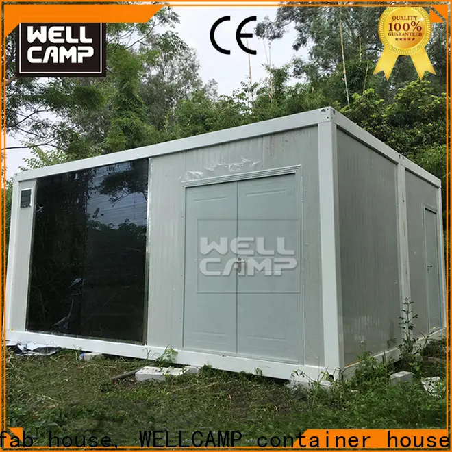 panel flat pack container house manufacturer wholesale 1