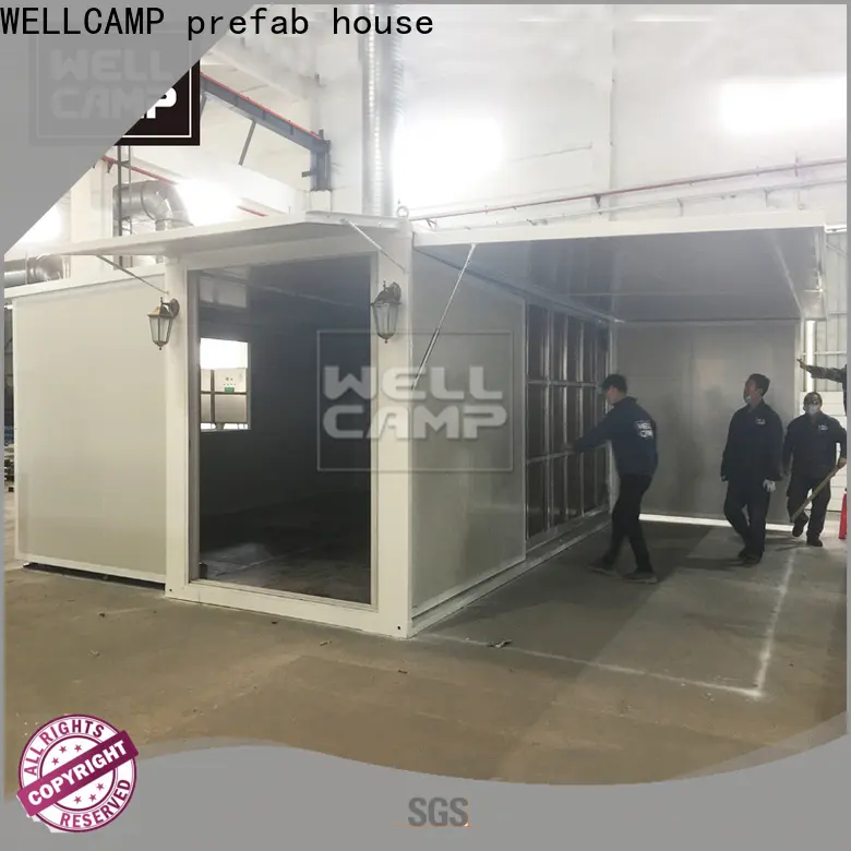 easy install expandable container house online for wedding room 1