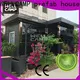WELLCAMP, WELLCAMP prefab house, WELLCAMP container house containerhomes wholesale for resort 1