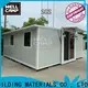 WELLCAMP, WELLCAMP prefab house, WELLCAMP container house expandable container house supplier for wedding room 1