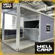 WELLCAMP, WELLCAMP prefab house, WELLCAMP container house completed crate homes apartment wholesale1 1