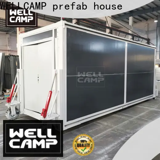 WELLCAMP, WELLCAMP prefab house, WELLCAMP container house container home ideas supplier for wedding room3 1