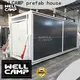 WELLCAMP, WELLCAMP prefab house, WELLCAMP container house container home ideas supplier for wedding room3 1