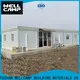 panel flat pack container house with walkway for office 1