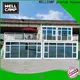 WELLCAMP, WELLCAMP prefab house, WELLCAMP container house luxury luxury container homes in garden for sale 1