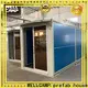 WELLCAMP, WELLCAMP prefab house, WELLCAMP container house standard container van house design wholesale for wedding room 1