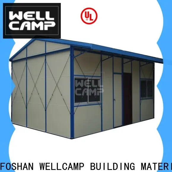 steel prefab guest house home for accommodation worker 1
