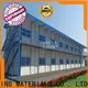 WELLCAMP, WELLCAMP prefab house, WELLCAMP container house three floor prefab house kits on seaside for labour camp 1