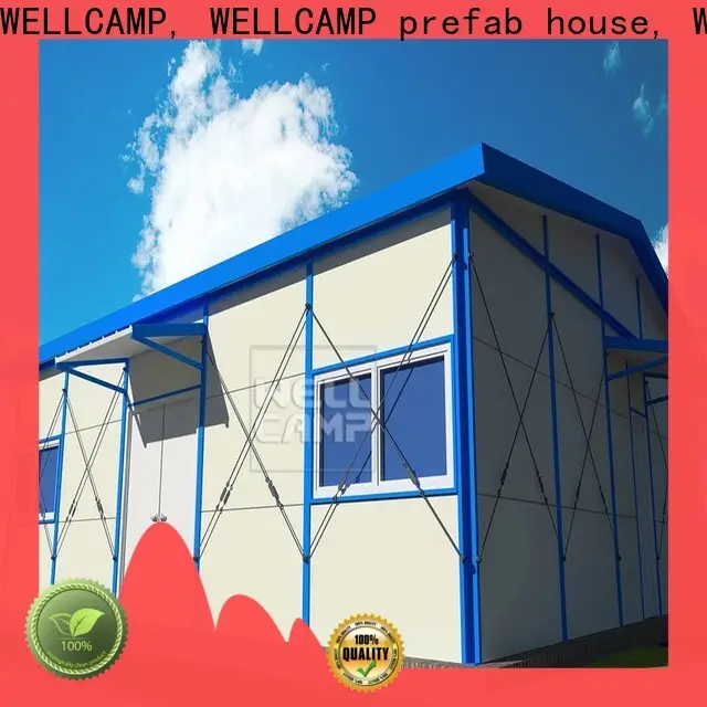 steel prefabricated house companies apartment for labour camp 1