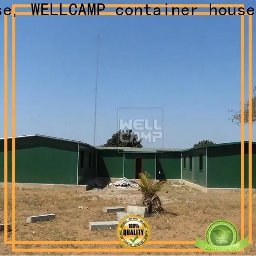 economic prefab house kits online for labour camp 1