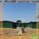 economic prefab house kits online for labour camp 1