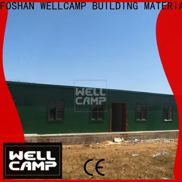mobile prefab container homes refugee house for office 1