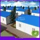 WELLCAMP, WELLCAMP prefab house, WELLCAMP container house T prefabricated House classroom for accommodation 1