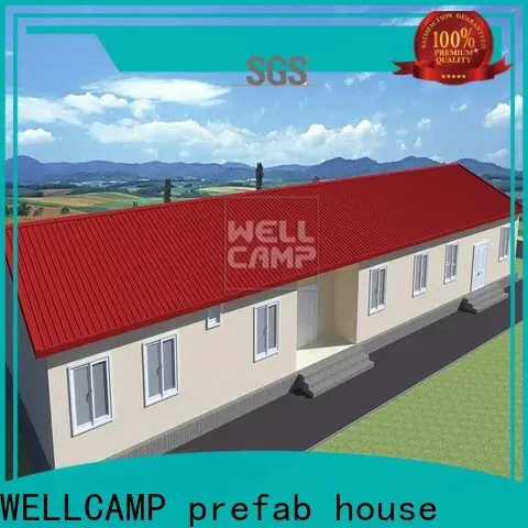 homes prefab modular house wholesale for hotel 1