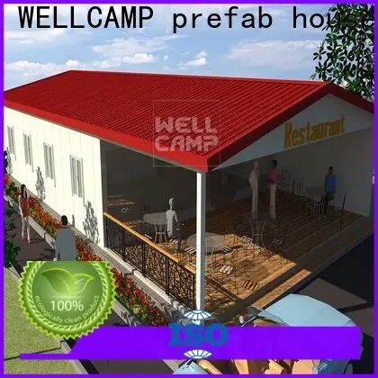 WELLCAMP, WELLCAMP prefab house, WELLCAMP container house pane prefabricated villa apartment wholesale1 1