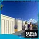 WELLCAMP, WELLCAMP prefab house, WELLCAMP container house container house project supplier for apartment 1
