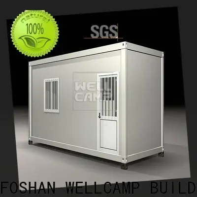 WELLCAMP, WELLCAMP prefab house, WELLCAMP container house economic prefab container house wholesale for goods 1