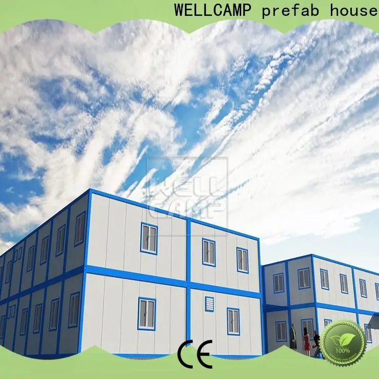 fast installed container house for sale online for apartment 1