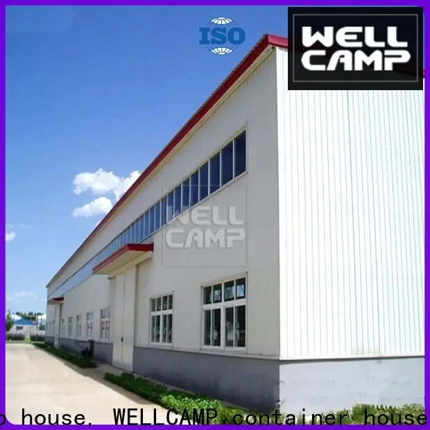 customized steel workshop manufacturer 1