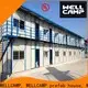 WELLCAMP, WELLCAMP prefab house, WELLCAMP container house prefabricated houses by chinese companies on seaside for hospital 1