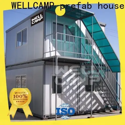 shape prefab container house online for office 1