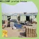 WELLCAMP, WELLCAMP prefab house, WELLCAMP container house wool prefabricated houses by chinese companies apartment for accommodation worker 1