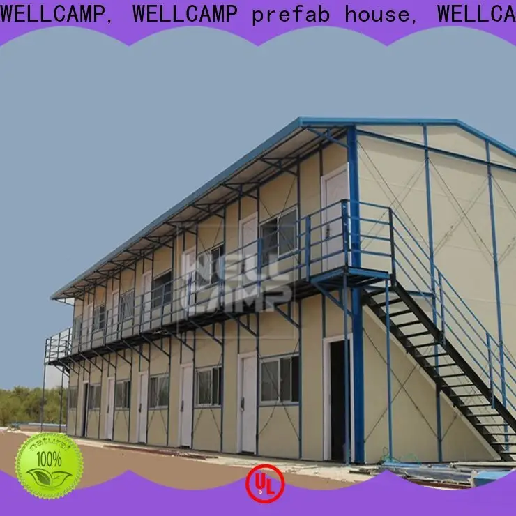WELLCAMP, WELLCAMP prefab house, WELLCAMP container house eps labor camp wholesale for accommodation worker 1
