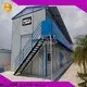 WELLCAMP, WELLCAMP prefab house, WELLCAMP container house project prefab homes home for labour camp 1