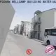 luxury prefab house kits building for dormitory 1