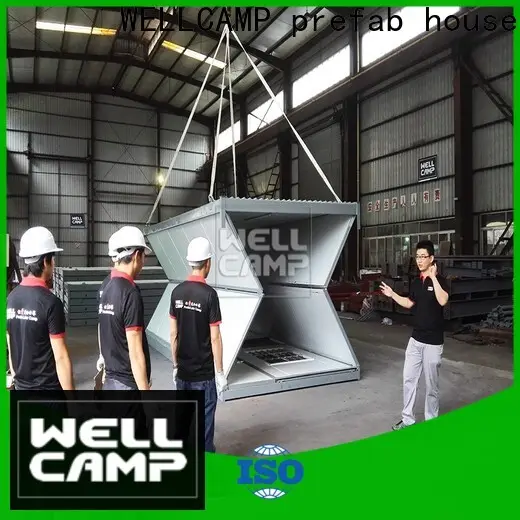 low cost modular container homes maker wholesale 1