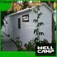 WELLCAMP, WELLCAMP prefab house, WELLCAMP container house three storey prefab house kits classroom for office 1