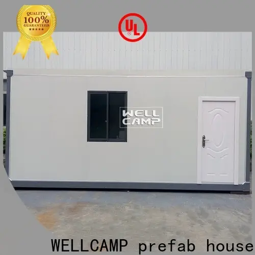 WELLCAMP, WELLCAMP prefab house, WELLCAMP container house prefab container house online for goods1 1