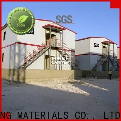 WELLCAMP, WELLCAMP prefab house, WELLCAMP container house modern prefab guest house online for labour camp 1