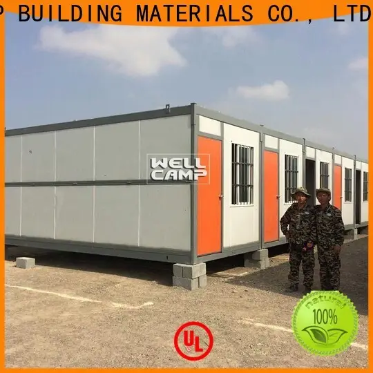 light steel container house cost manufacturer for sale 1