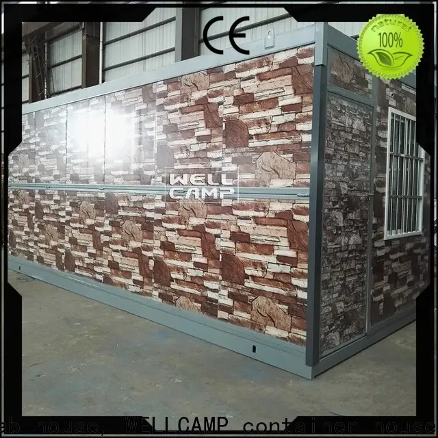 material cheap container homes supplier for outdoor builder 1
