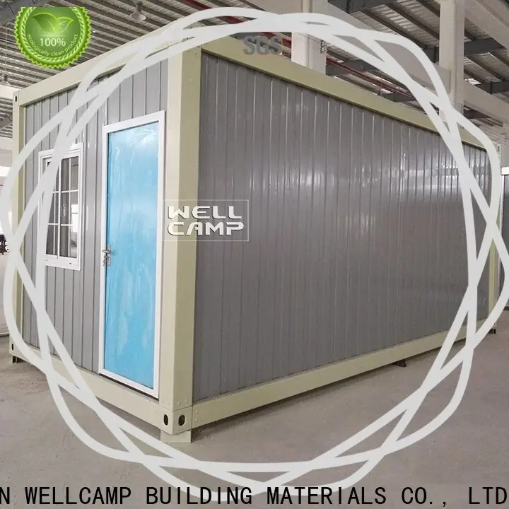 economic container house project supplier for apartment 1