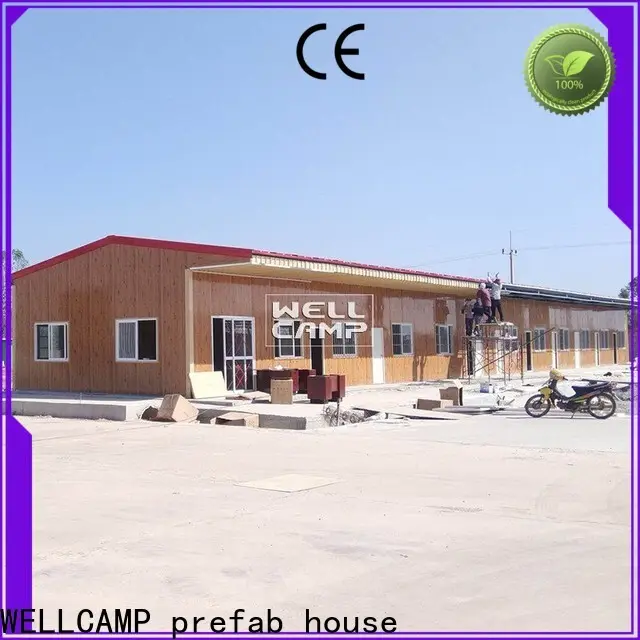 WELLCAMP, WELLCAMP prefab house, WELLCAMP container house prefab container homes online for office1 1