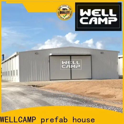 sandwich steel workshop low cost for chicken shed 1