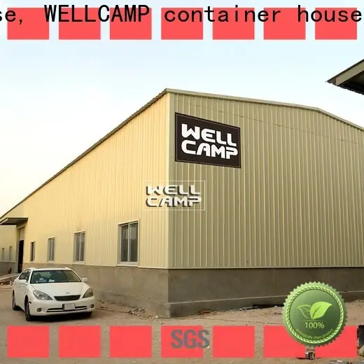 WELLCAMP, WELLCAMP prefab house, WELLCAMP container house prefabricated warehouse manufacturer for goods1 1