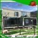 WELLCAMP, WELLCAMP prefab house, WELLCAMP container house shipping container home designs in garden for hotel1 1