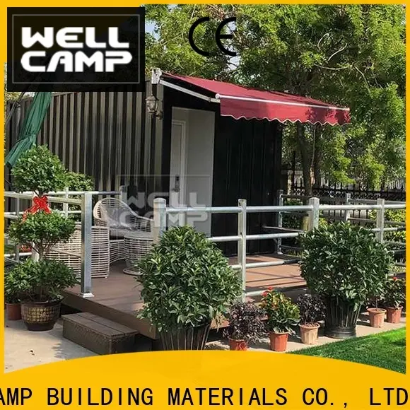 eco friendly shipping container house for sale wholesale for living 1