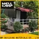 eco friendly shipping container house for sale wholesale for living 1