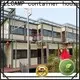 WELLCAMP, WELLCAMP prefab house, WELLCAMP container house premade luxury container homes in garden for hotel 1