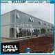 WELLCAMP, WELLCAMP prefab house, WELLCAMP container house cargo house supplier for sale 1